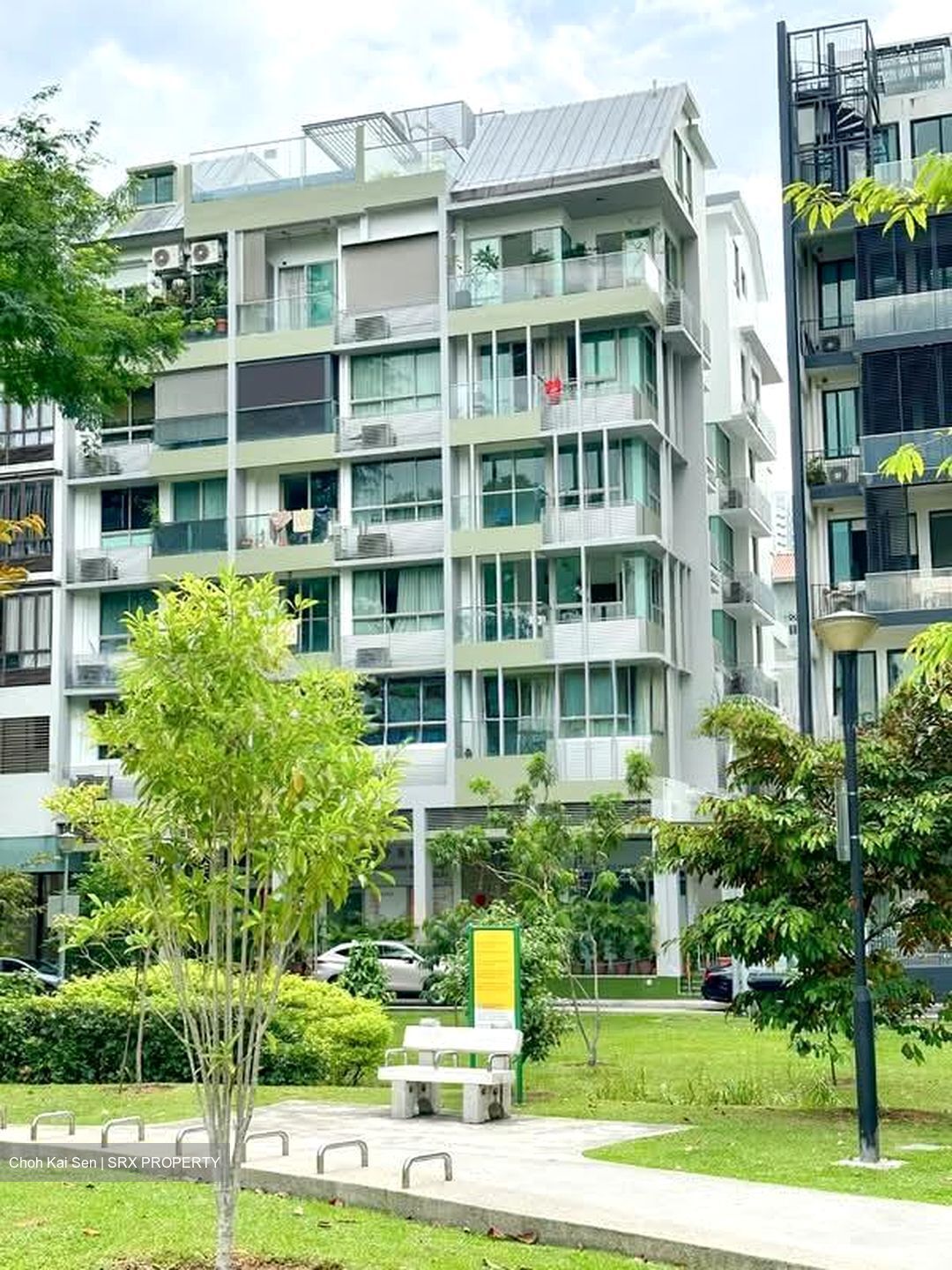 Parc Somme (D8), Apartment #600292231